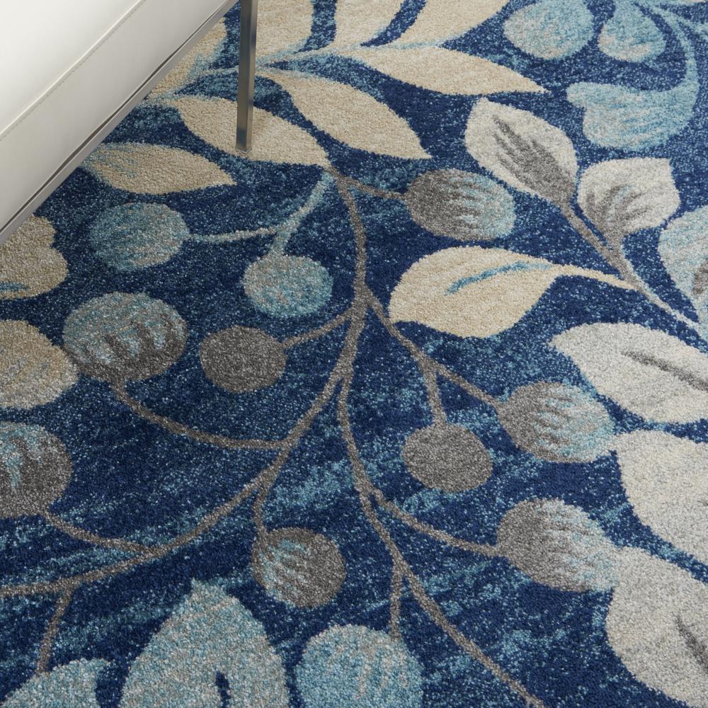 Nourison Home Tranquil Area Rug. Picture 9
