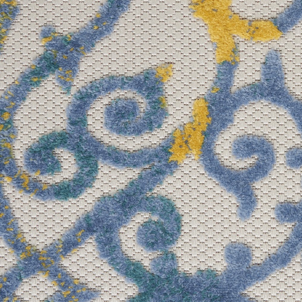 Nourison Home Aloha Area Rug. Picture 6