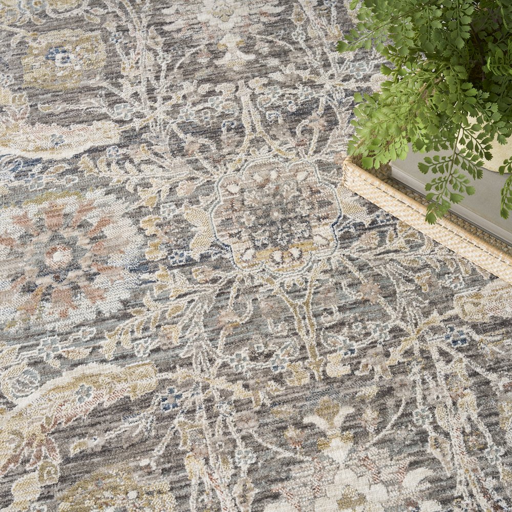 Nourison Home Heirloom Blend Area Rug. Picture 8