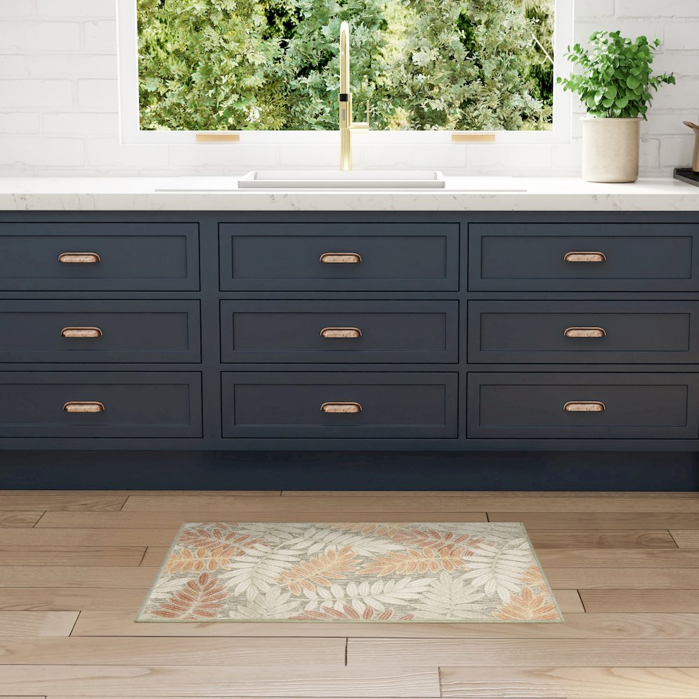 Nourison Home Aloha Area Rug. Picture 2