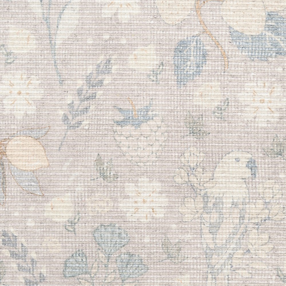 Nourison Home Botanical Washables Area Rug. Picture 6