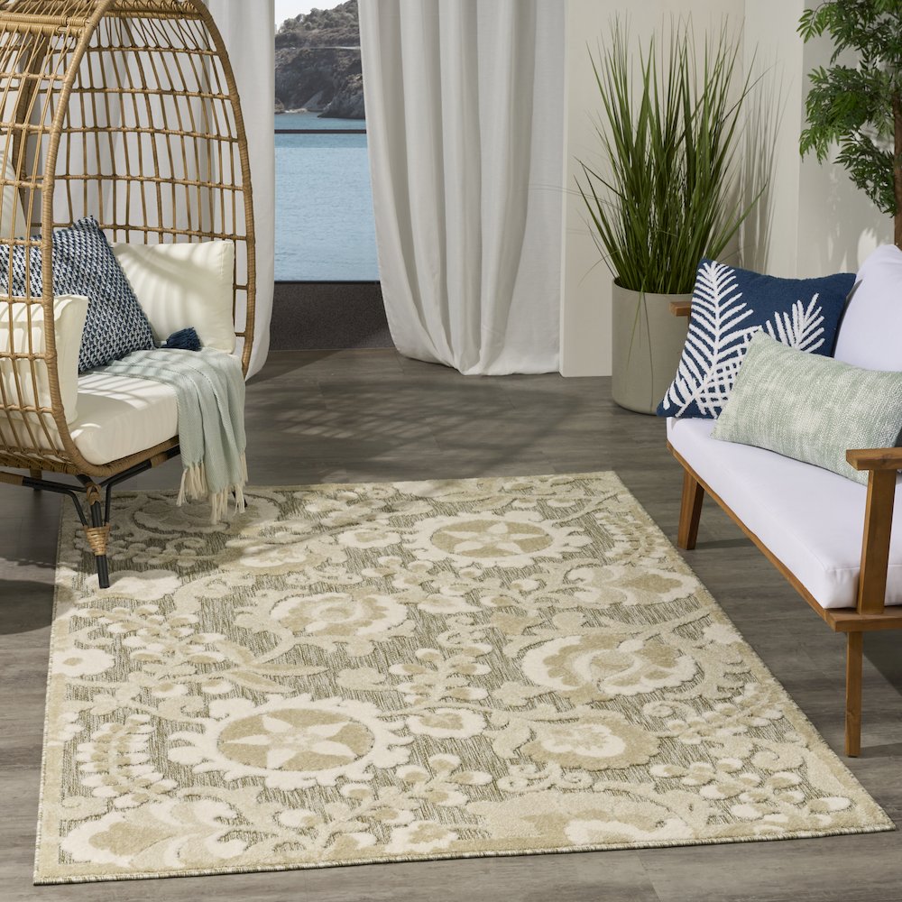 Nourison Home Aloha Area Rug. Picture 9