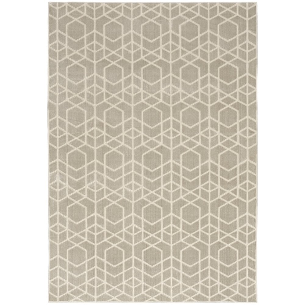 Nourison Home Washable Charm Area Rug. Picture 1