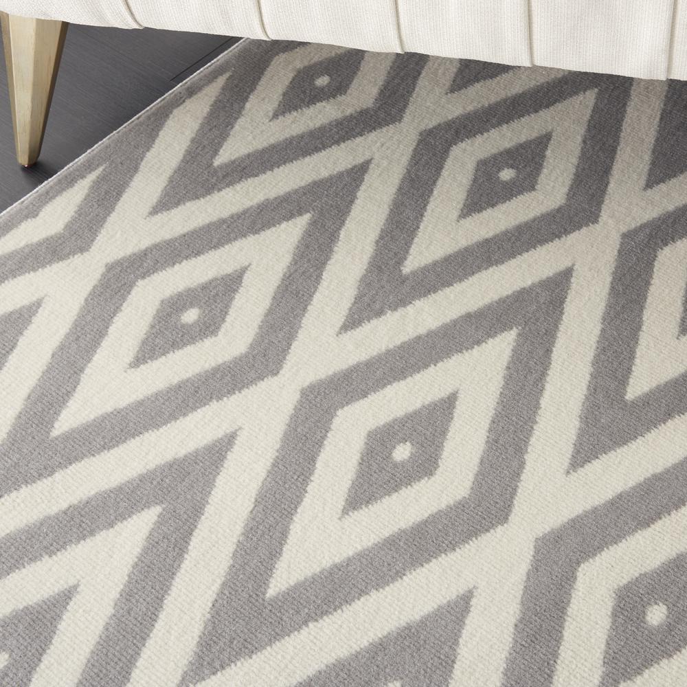 Nourison Home Grafix Area Rug. Picture 8