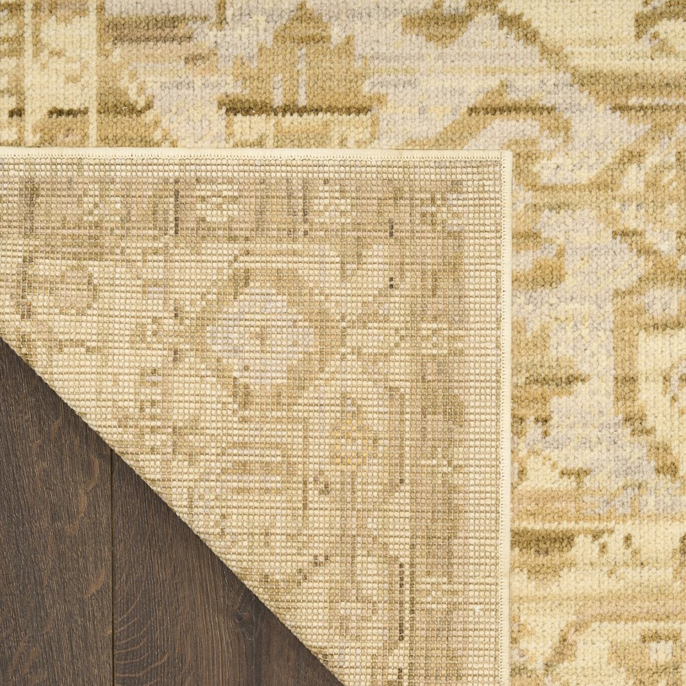 Nourison Home Antique Bloom Area Rug. Picture 3