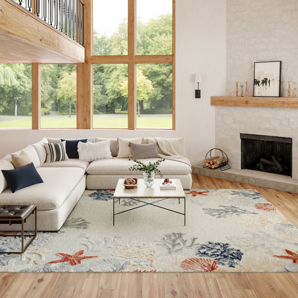 Nourison Home Suncoast Area Rug. Picture 10