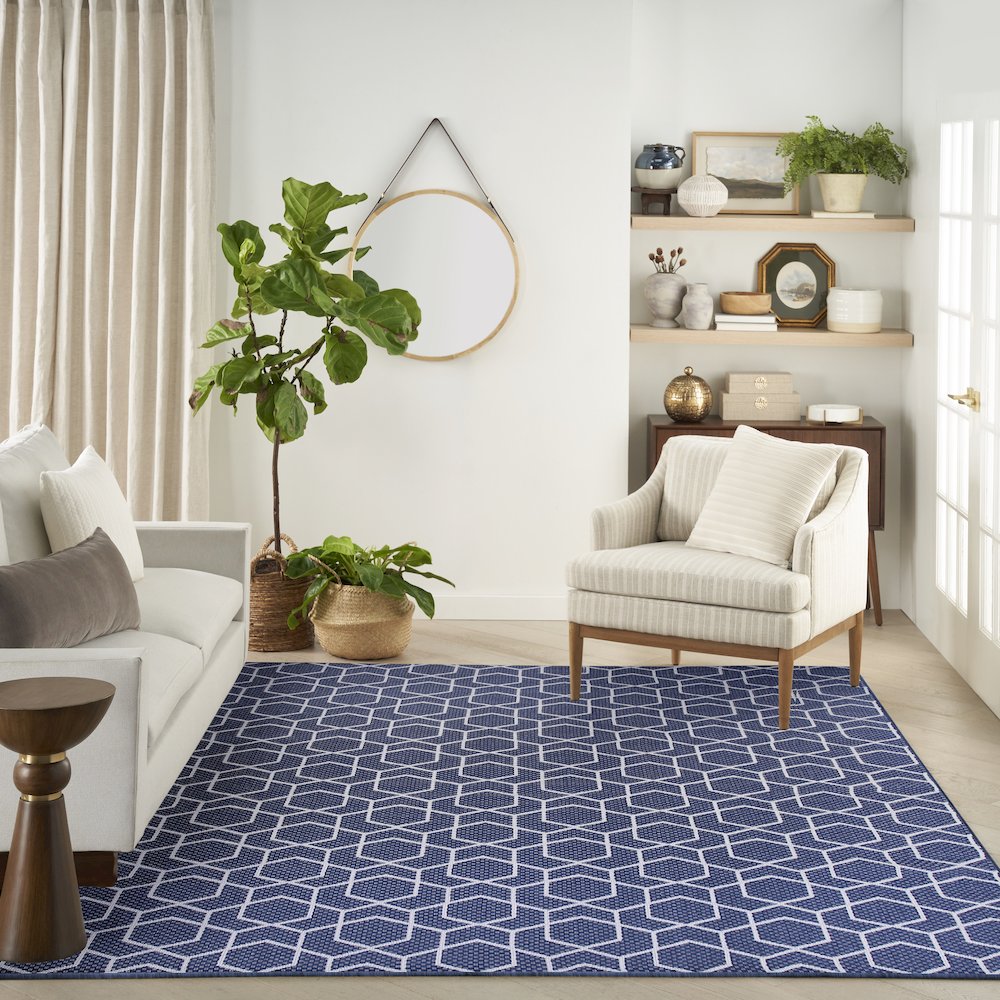 Nourison Home Horizon Indoor/Outdoor Area Rug. Picture 9