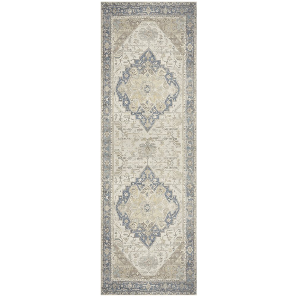 Nourison Home Vintage Washables Area Rug. Picture 1