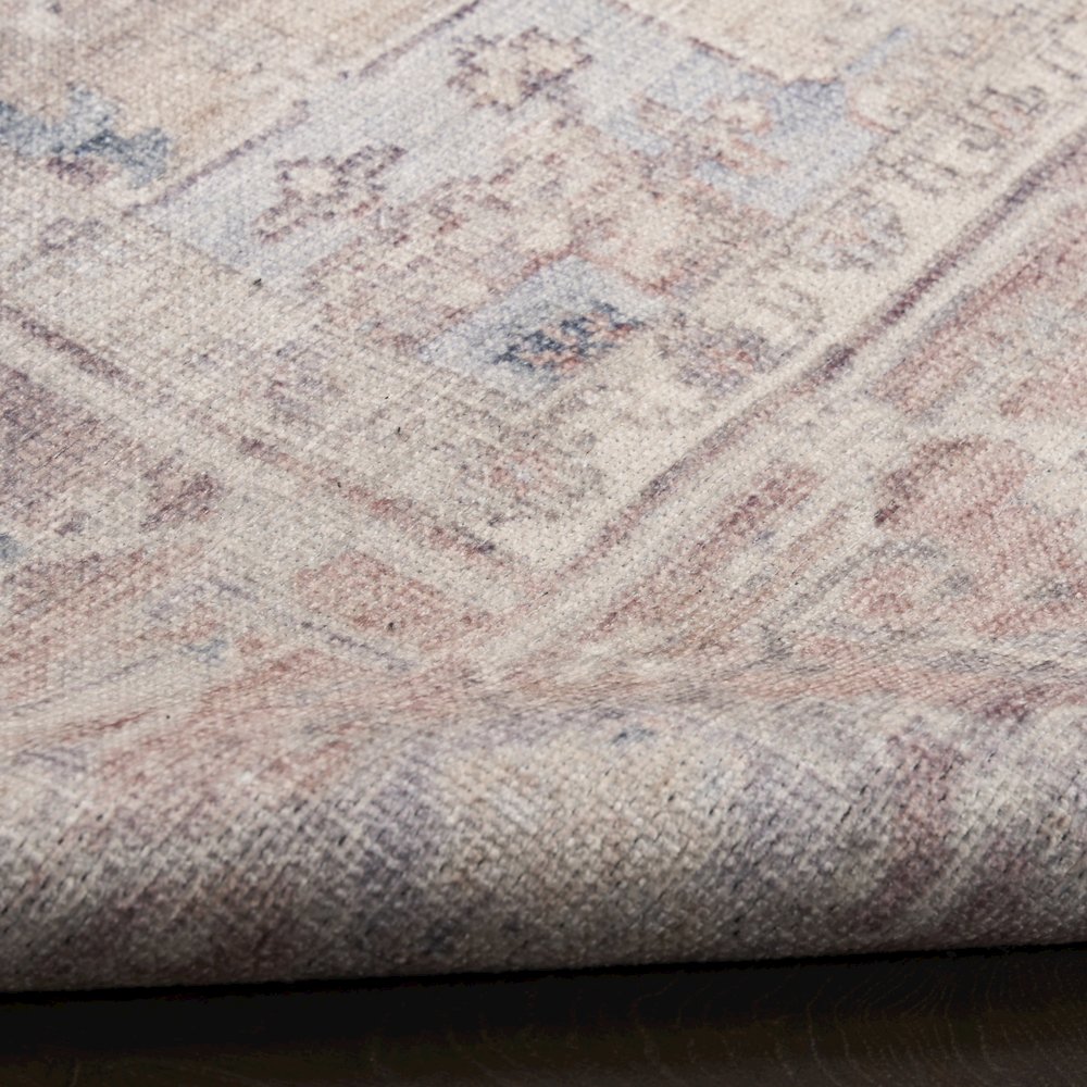 Nourison Home Vintage Washables Area Rug. Picture 7