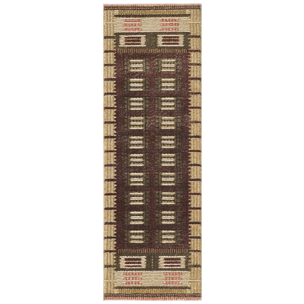 Nourison Home Nordic Area Rug. Picture 1