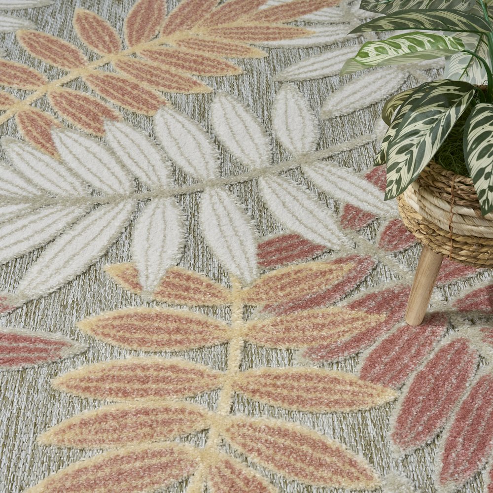Nourison Home Aloha Area Rug. Picture 8