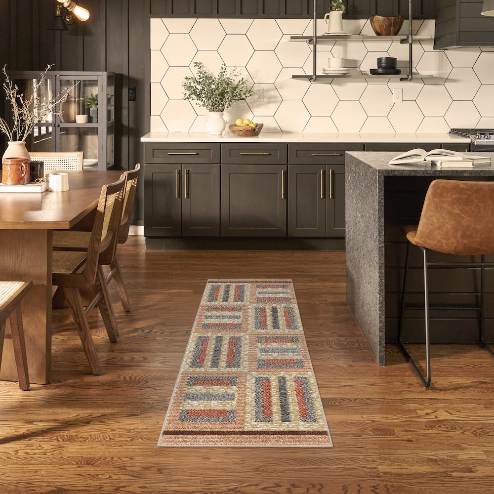 Nourison Home Nordic Area Rug. Picture 2