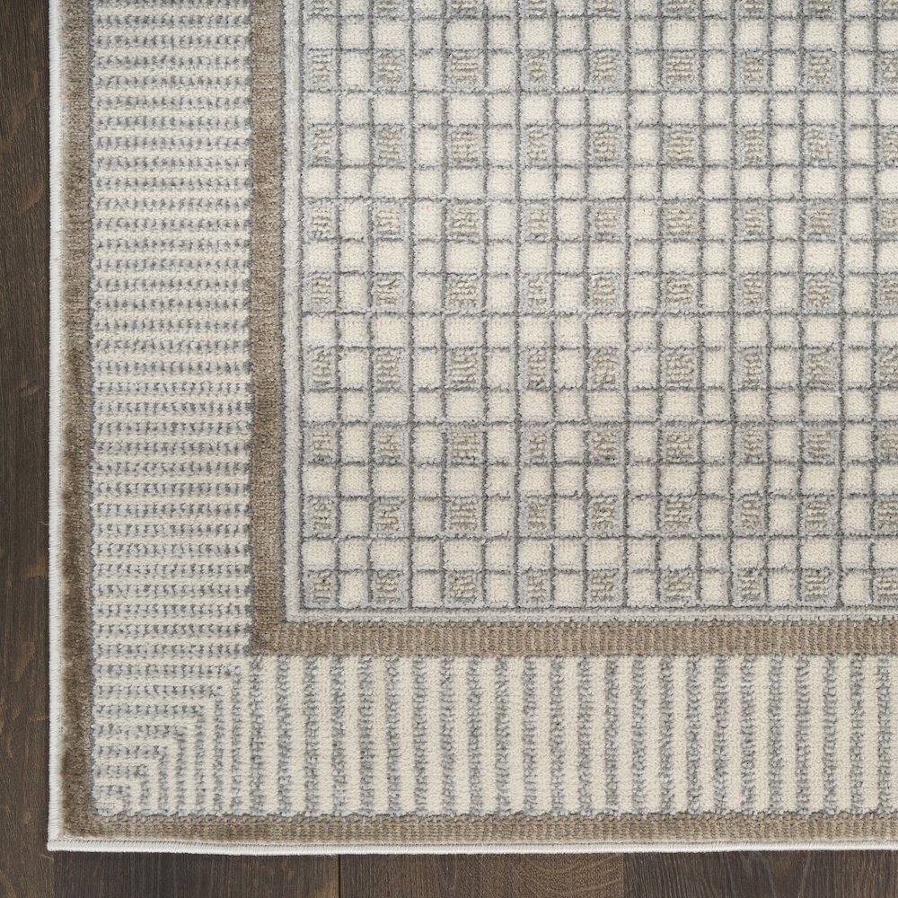 Nourison Home Nordic Area Rug. Picture 4