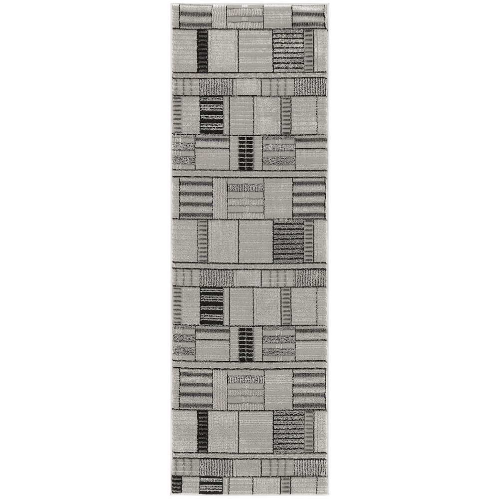 Nourison Home Nordic Area Rug. Picture 1