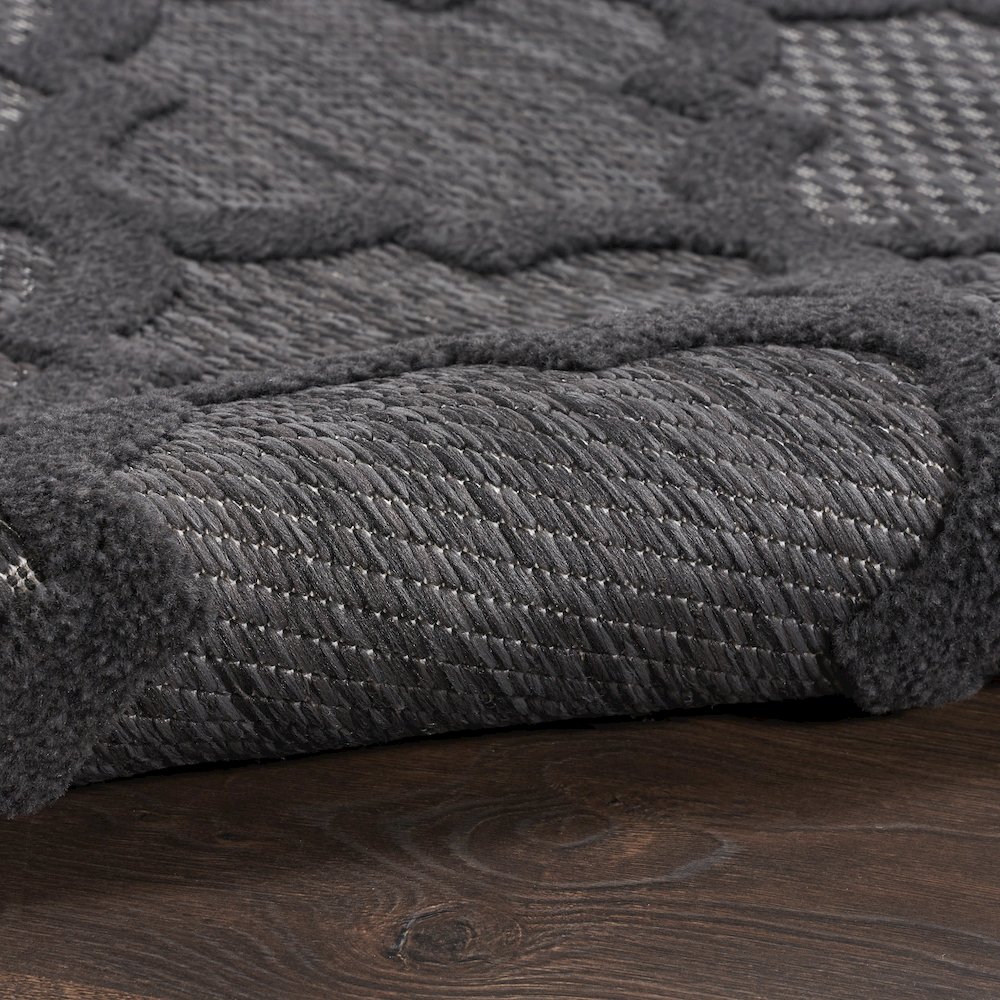 Nourison Home Easy Care Area Rug. Picture 3