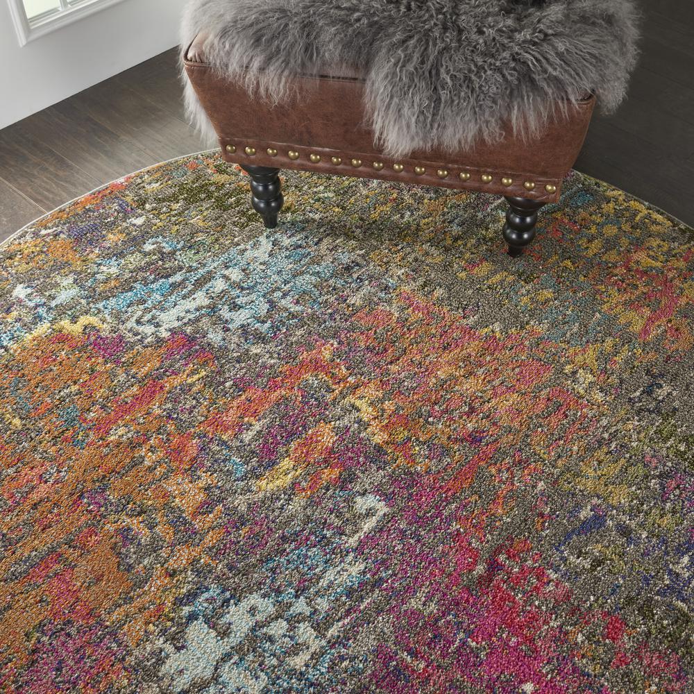 Nourison Home Celestial Area Rug. Picture 8