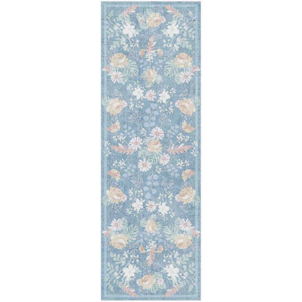 Nourison Home Botanical Washables Area Rug. Picture 1