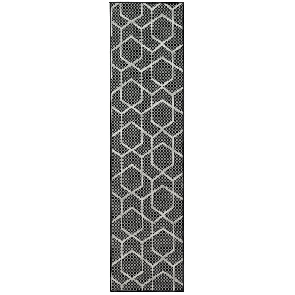 Nourison Home Horizon Indoor/Outdoor Area Rug. Picture 1