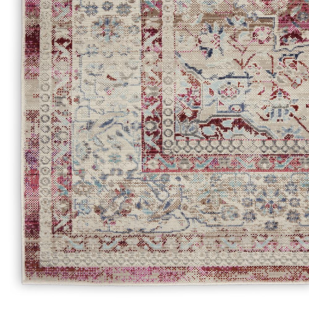 Vintage Runner Area Rug, 8' Runner. Picture 5