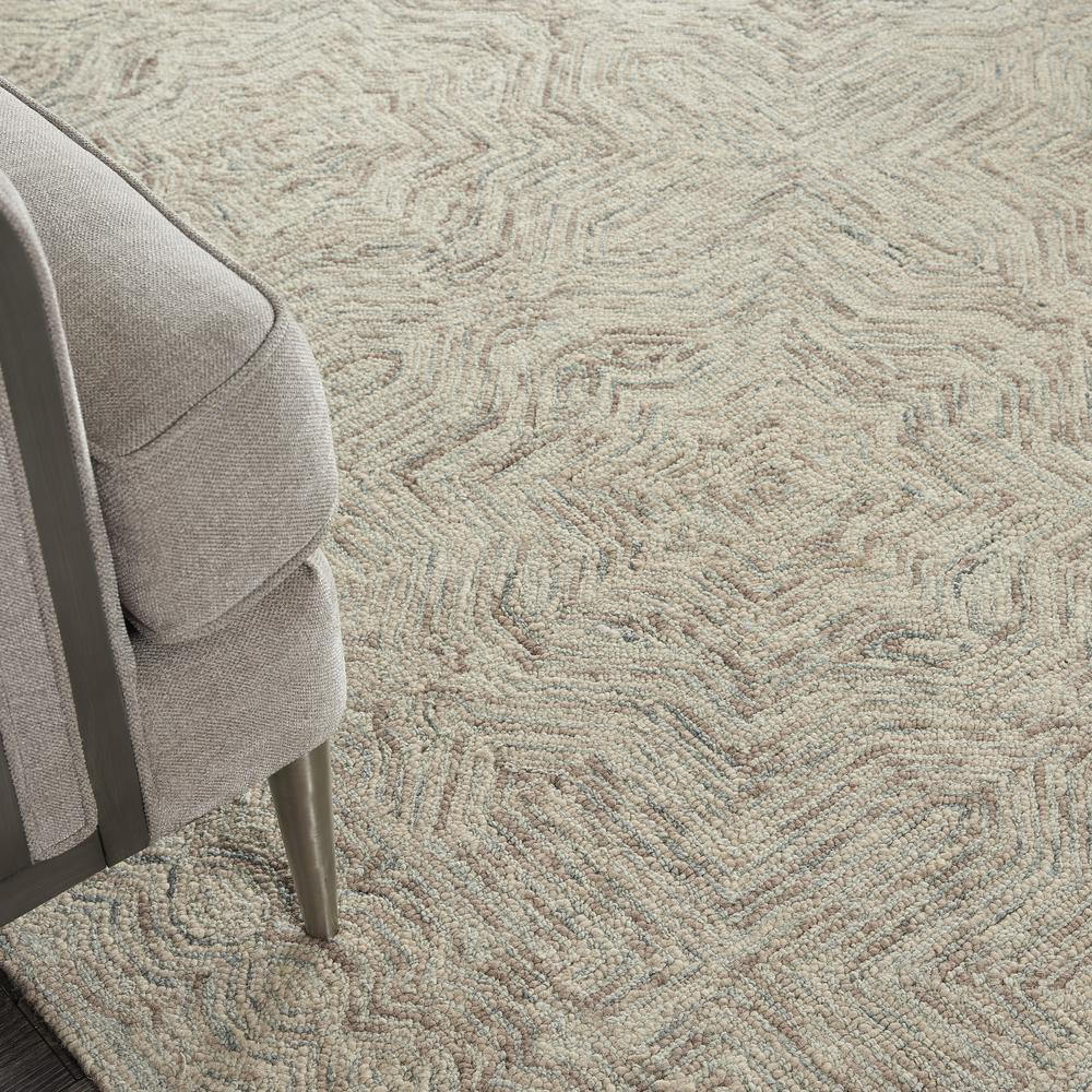 Nourison Home Linked Area Rug. Picture 9