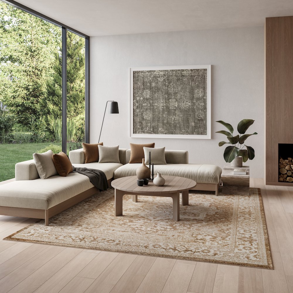 Nourison Home Dekor Area Rug. Picture 2