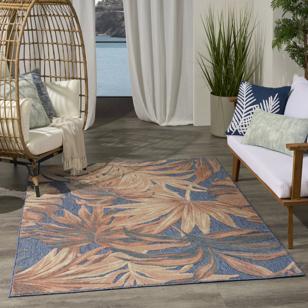 Nourison Home Aloha Area Rug. Picture 9