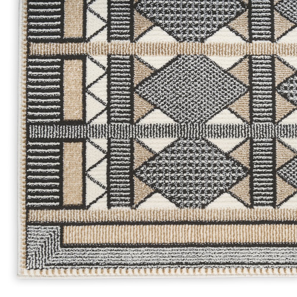 Nourison Home Nordic Area Rug. Picture 5