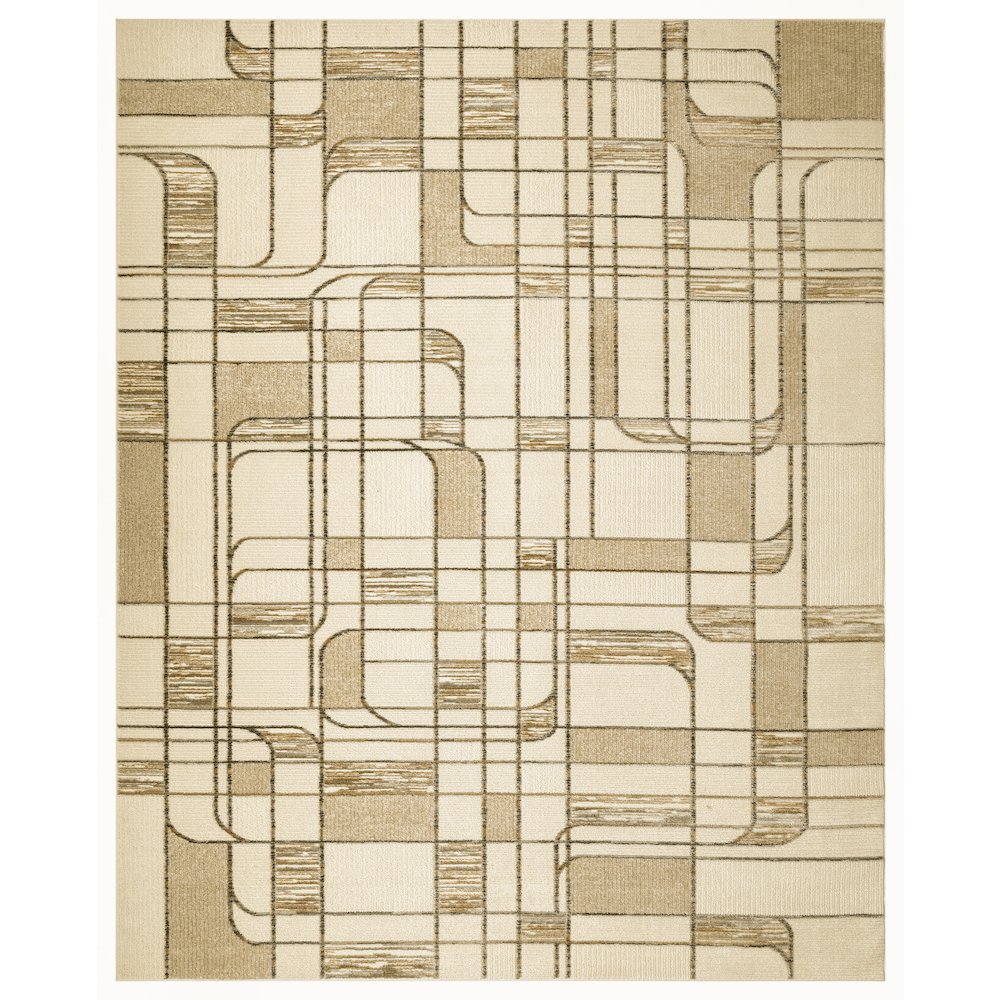 Nourison Home Nordic Area Rug. Picture 1
