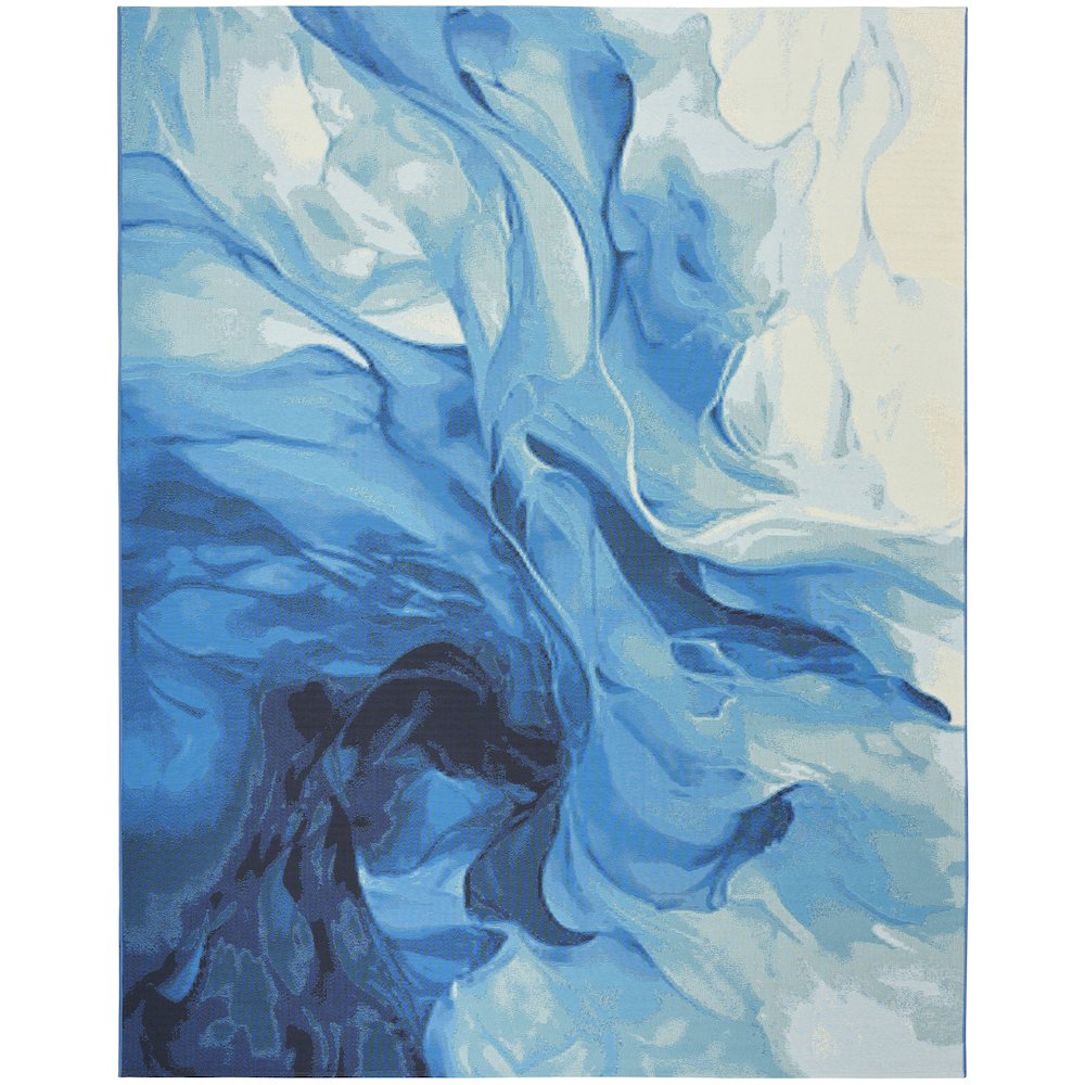 Nourison Home Color Splash Area Rug. Picture 1
