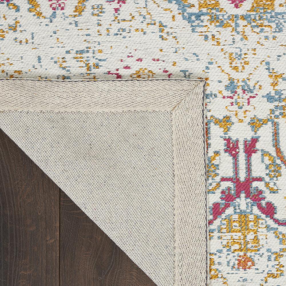 Bohemian Rectangle Area Rug, 8' x 10'. Picture 4