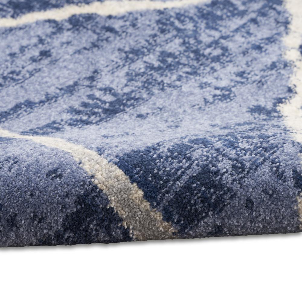 Modern Rectangle Area Rug, 3' x 5'. Picture 7
