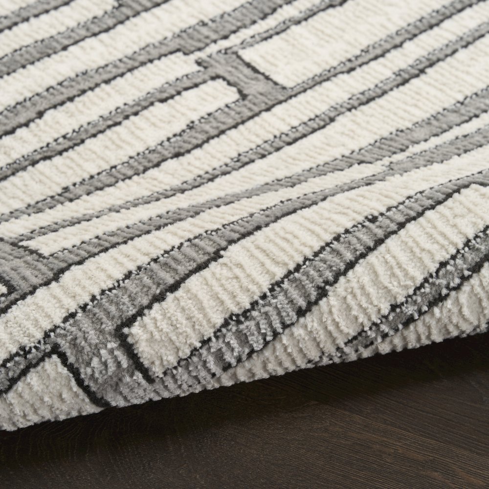 Nourison Home Nordic Area Rug. Picture 7