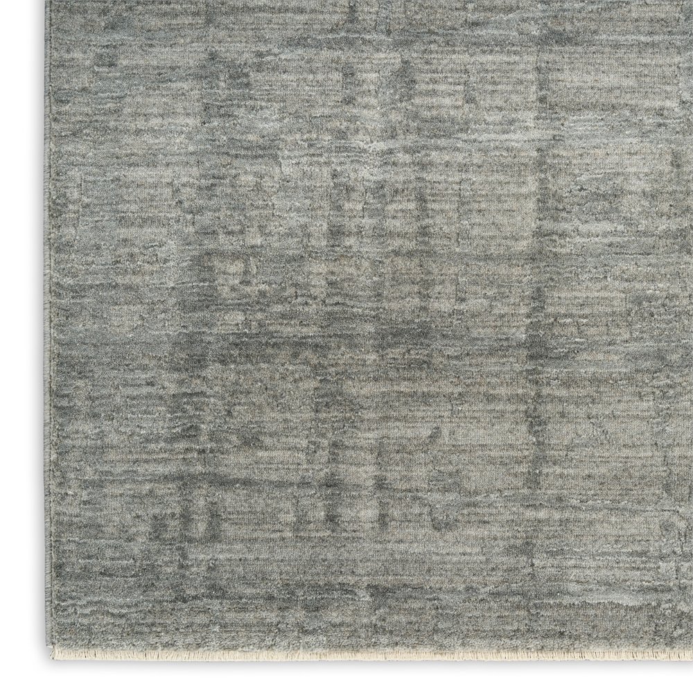 Latitude Area Rug, Slate, 8' x 10'. Picture 4