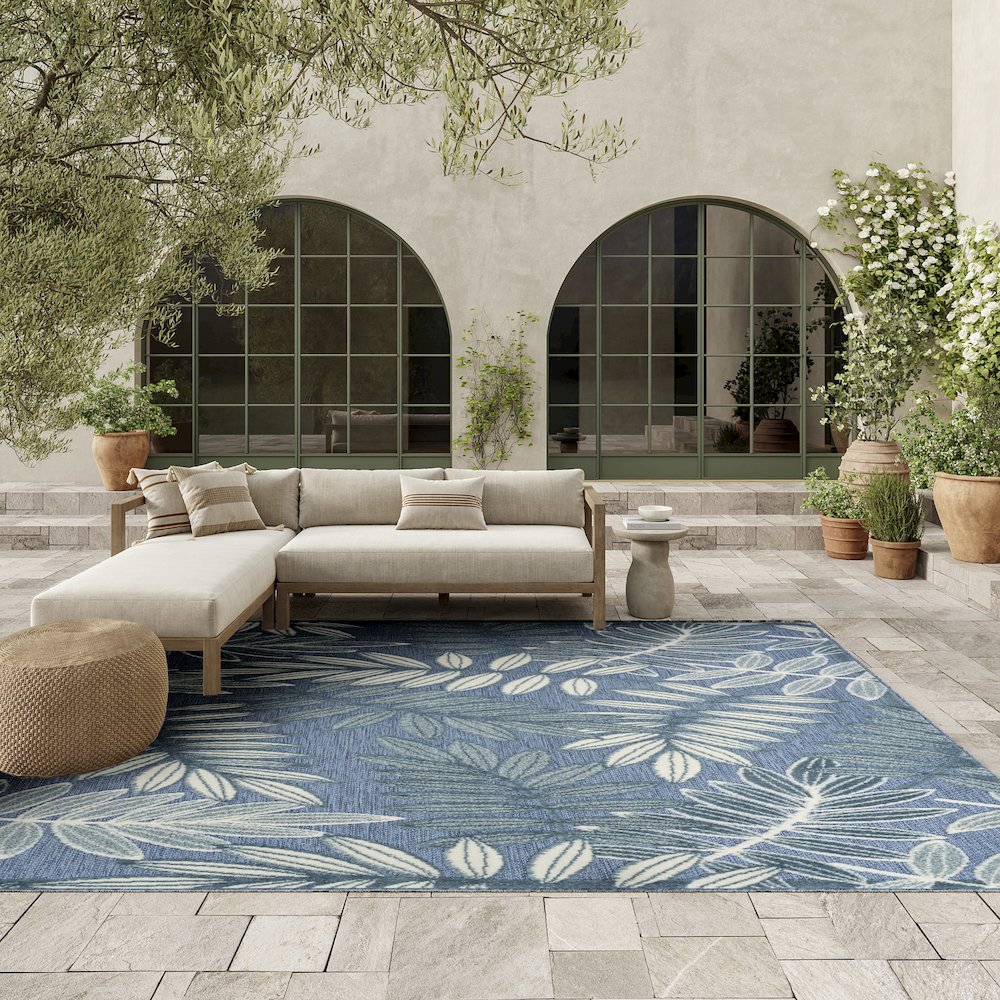 Nourison Home Aloha Area Rug. Picture 2