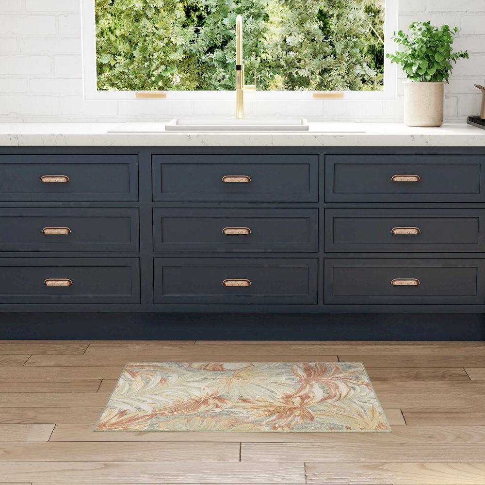 Nourison Home Aloha Area Rug. Picture 2