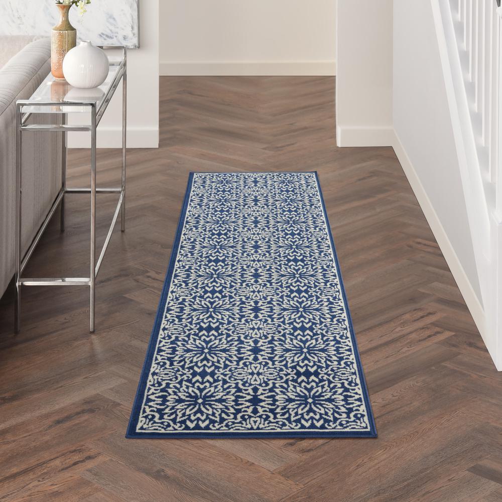 Nourison Home Jubilant Area Rug. Picture 2
