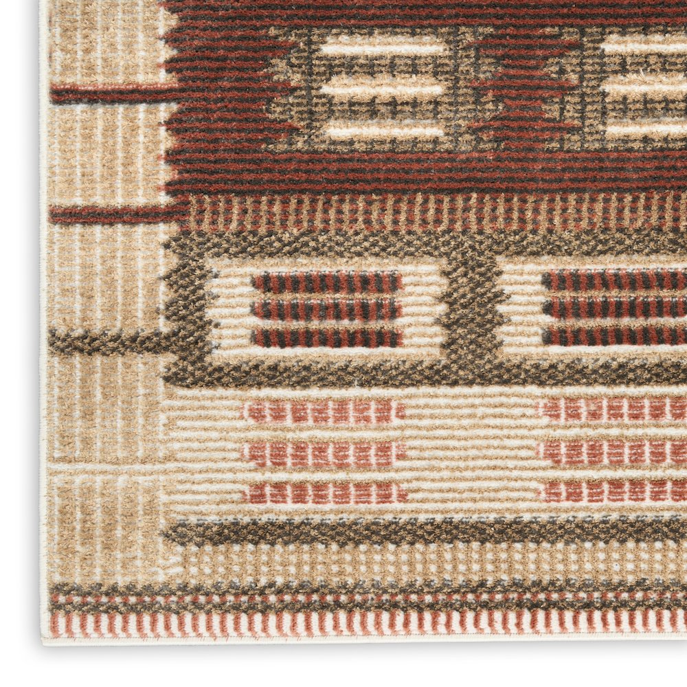 Nourison Home Nordic Area Rug. Picture 6