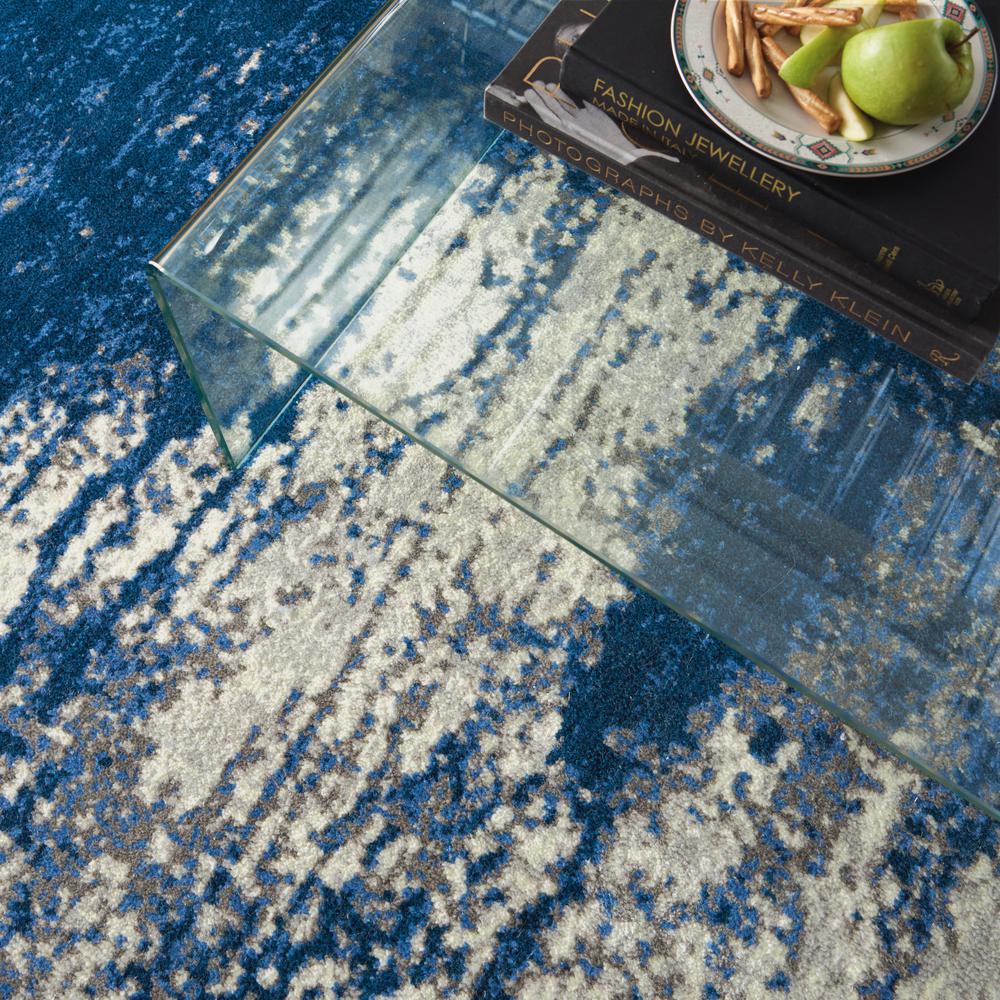 Modern Rectangle Area Rug, 8' x 10'. Picture 8
