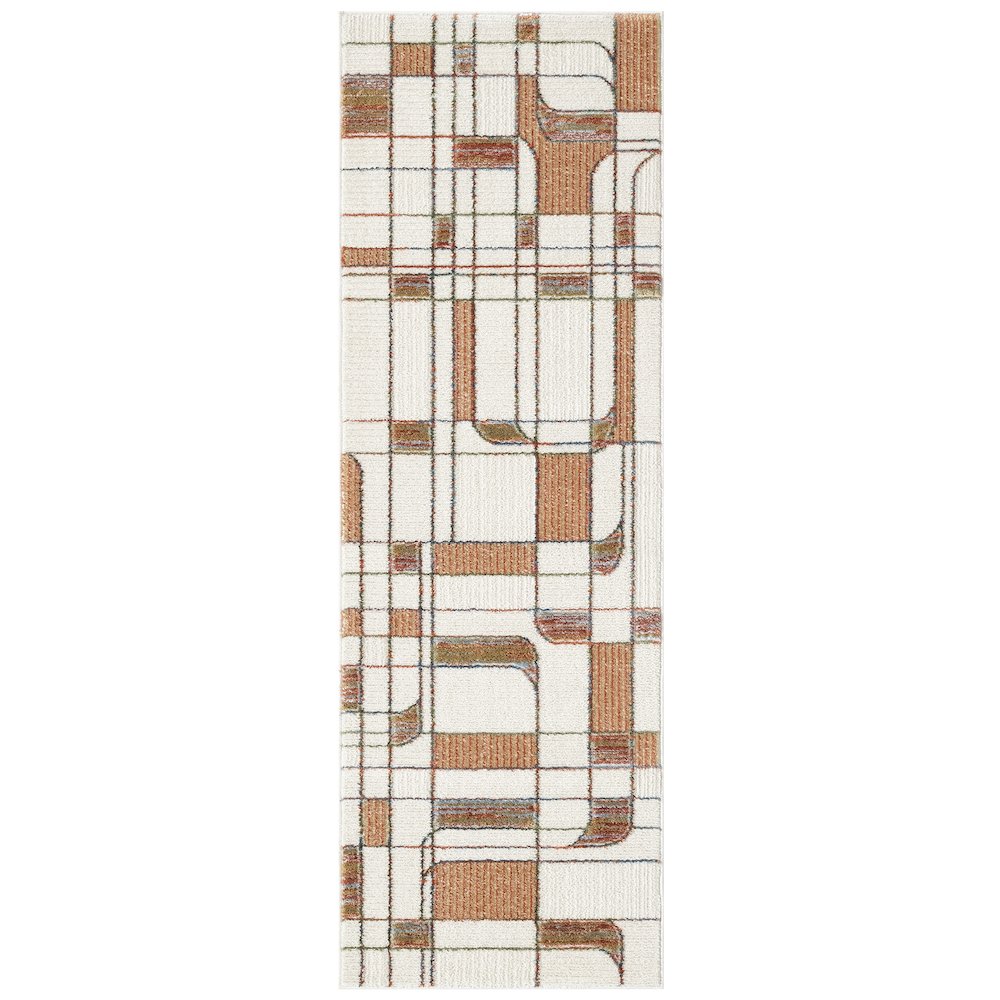 Nourison Home Nordic Area Rug. Picture 1
