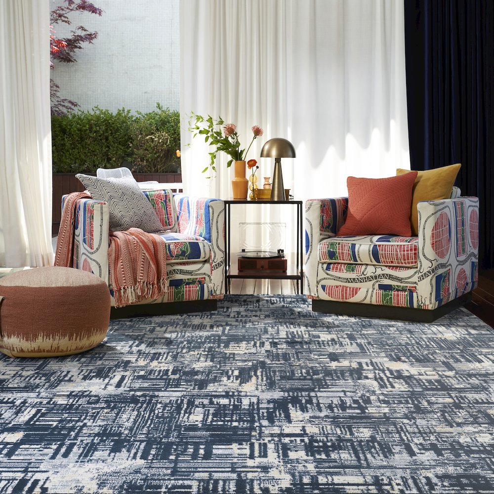 Nourison Home Dekor Area Rug. Picture 2