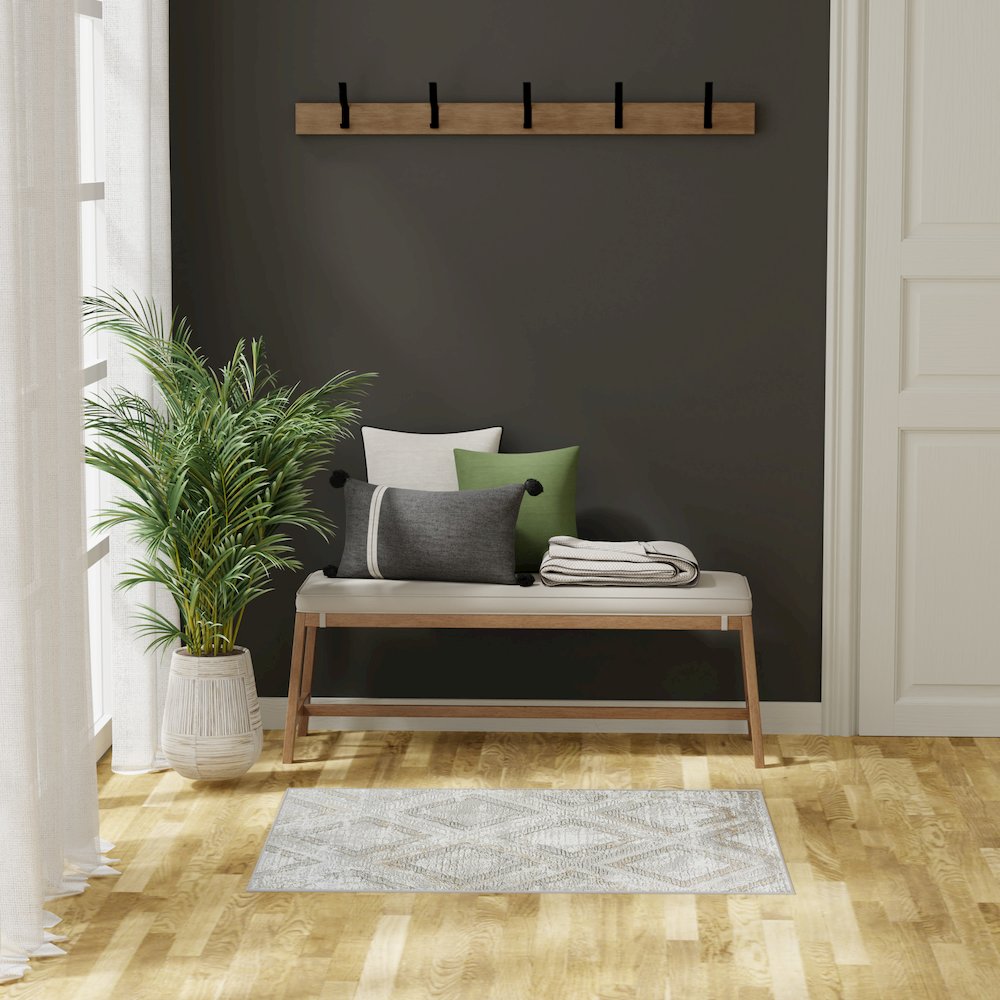 Nourison Home Dekor Area Rug. Picture 2