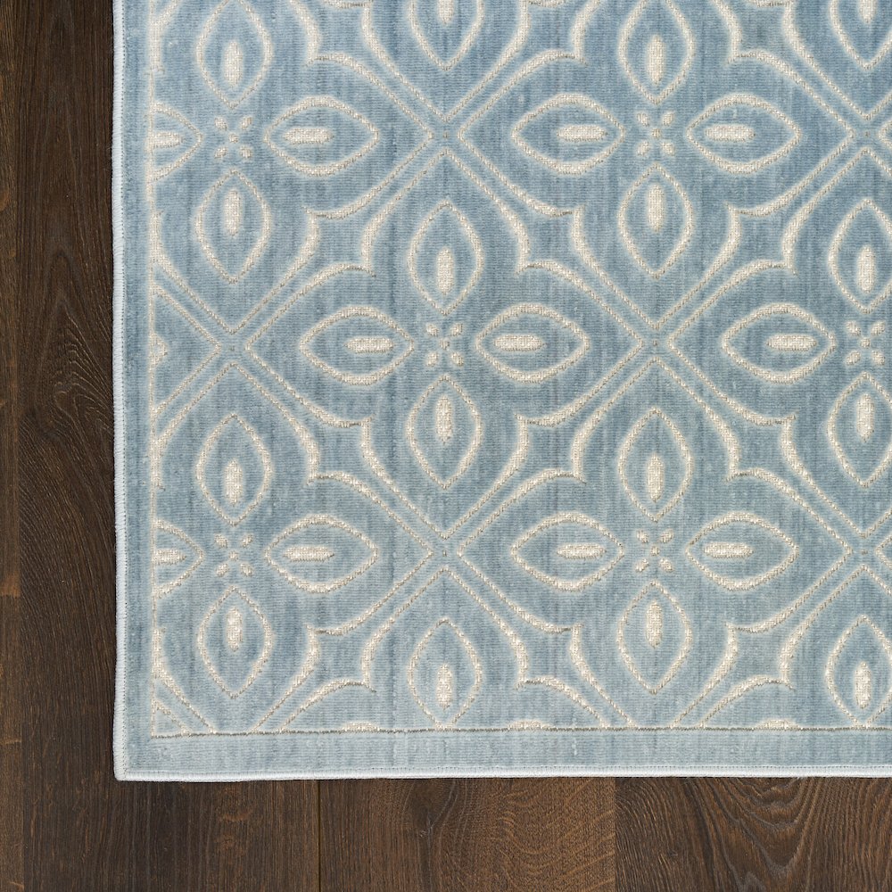 Nourison Home Washable Charm Area Rug. Picture 4