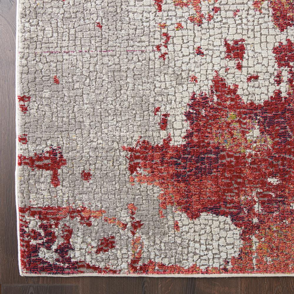 Modern Rectangle Area Rug, 5' x 8'. Picture 5