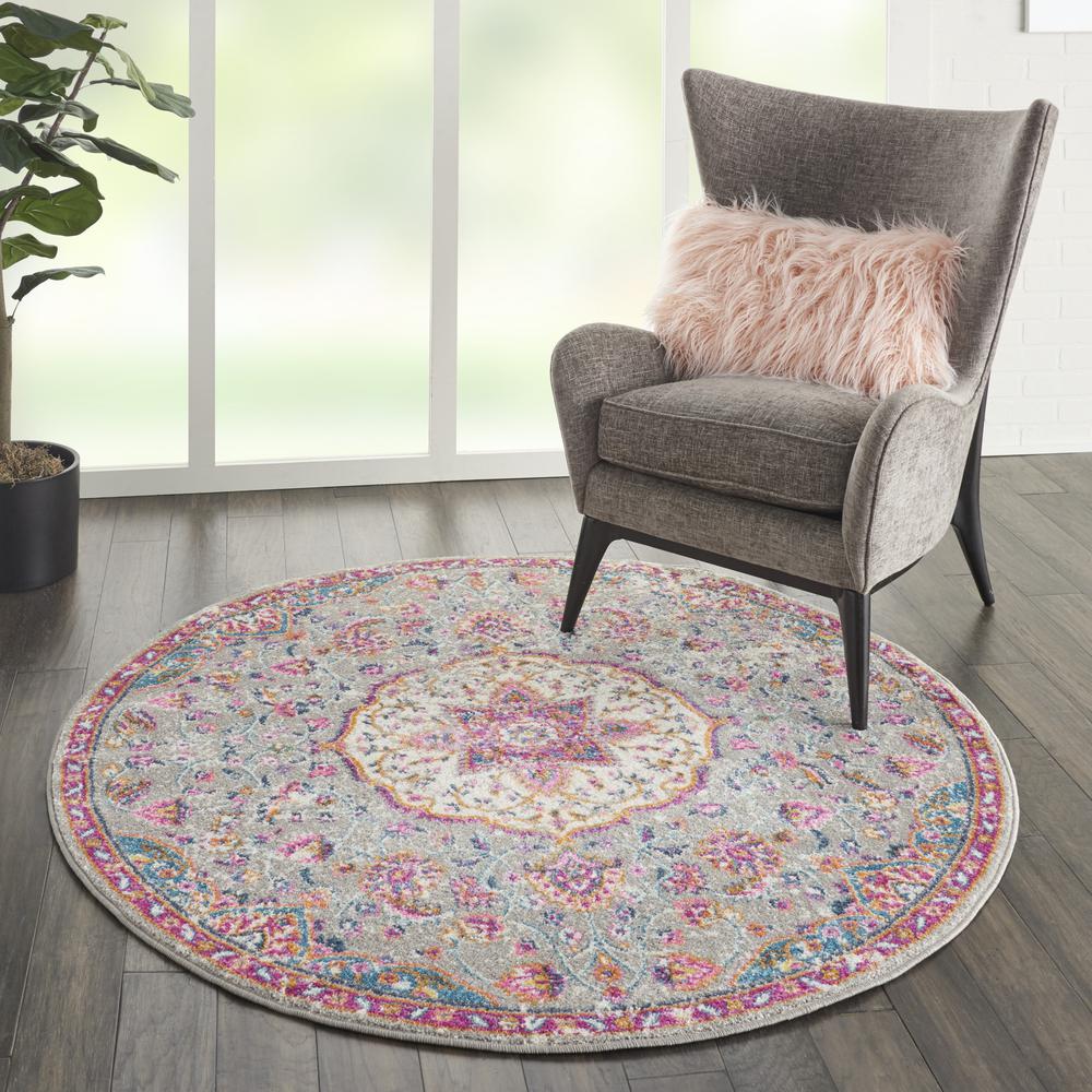 Nourison Home Passion Area Rug. Picture 9