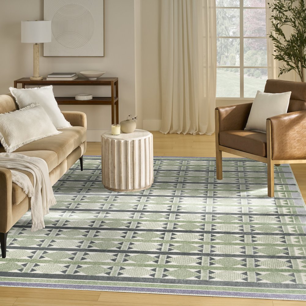Nourison Home Nordic Area Rug. Picture 10