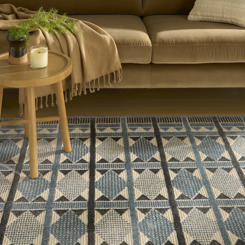Nourison Home Nordic Area Rug. Picture 8