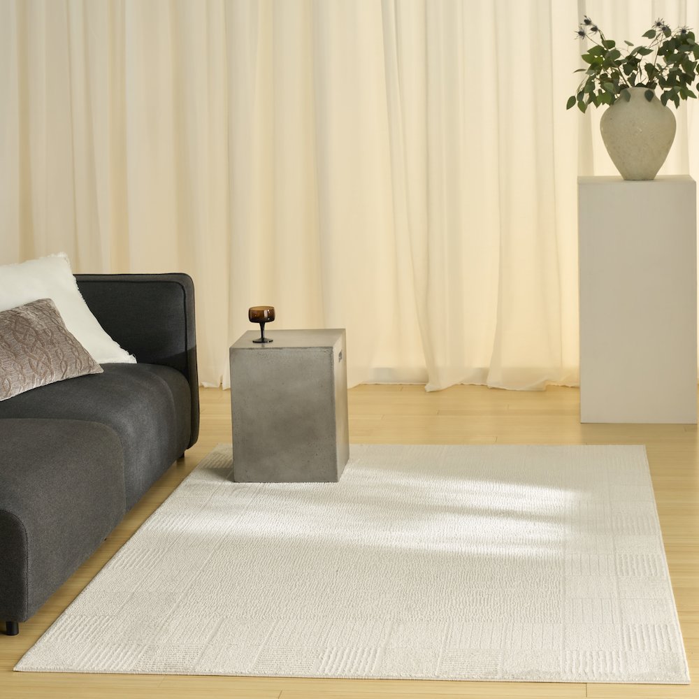 Nourison Home Nordic Area Rug. Picture 9