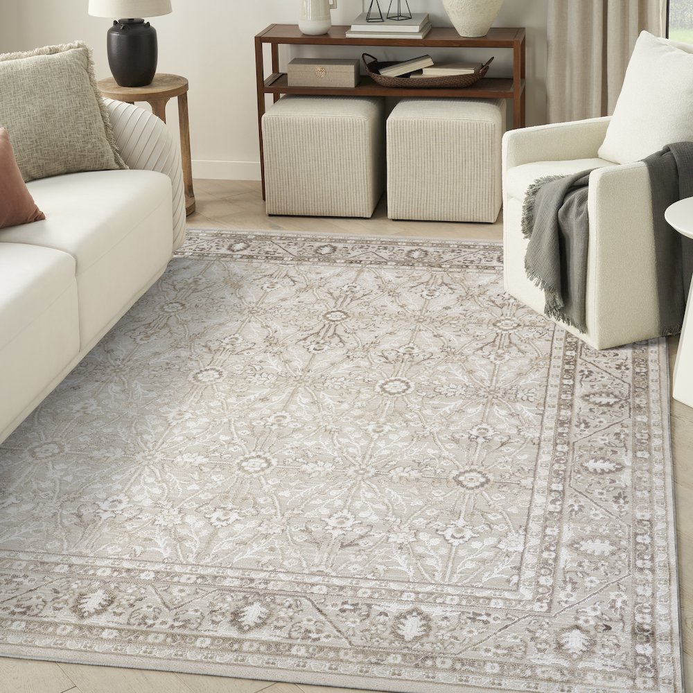 Nourison Home Dekor Area Rug. Picture 2