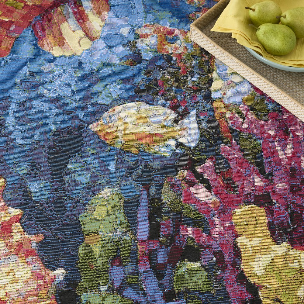 Nourison Home Color Splash Area Rug. Picture 8