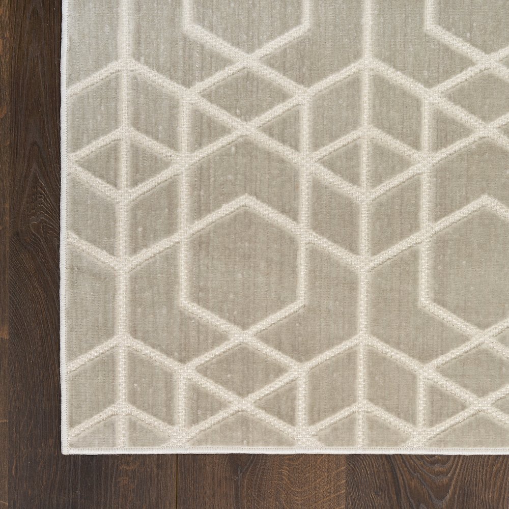 Nourison Home Washable Charm Area Rug. Picture 4